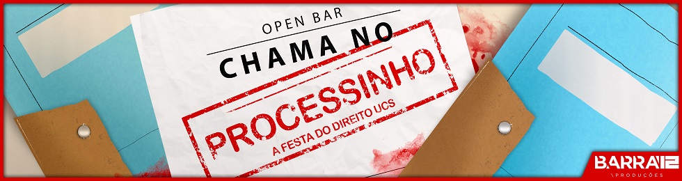 CHAMA NO PROCESSINHO - A FESTA DO DIRETO UCS - CAXIAS DO SUL - Minha ...