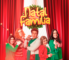 Miniatura CAUSOS DE FAMÍLIA