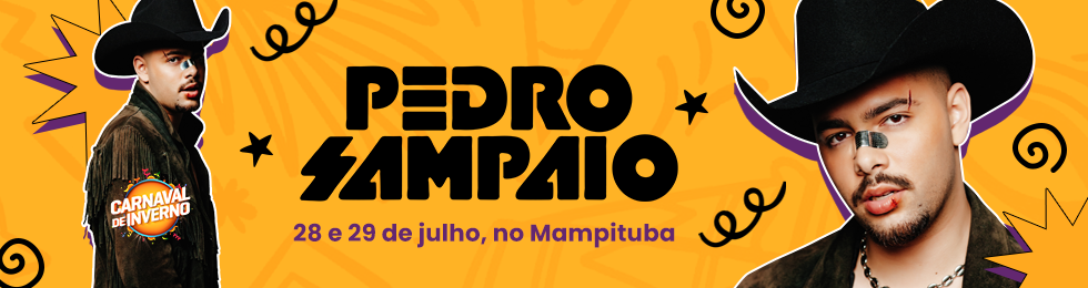 Carnaval De Inverno - Pedro Sampaio em Criciúma