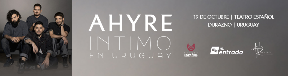 Capa AHYRE - ÍNTIMO