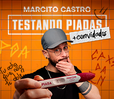 Miniatura MARCITO CASTRO / STAND UP COMEDY