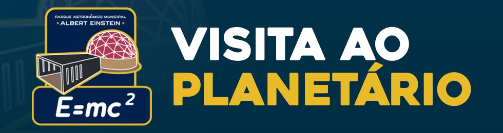 Capa 31/07  VISITA AO PLANETÁRIO NO PARQUE ASTRONOMICO