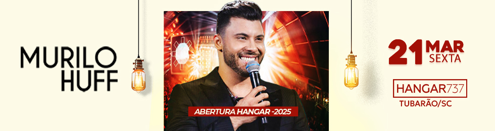 Capa Murilo Huff Teste