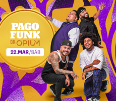 Miniatura OPIUM CLUB - PAGOFUNK