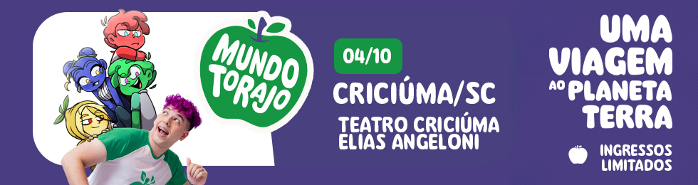 Capa MUNDO TORAJO - UMA VIAGEM AO PLANETA TERRA NO TEATRO ELIAS ANGELONI
