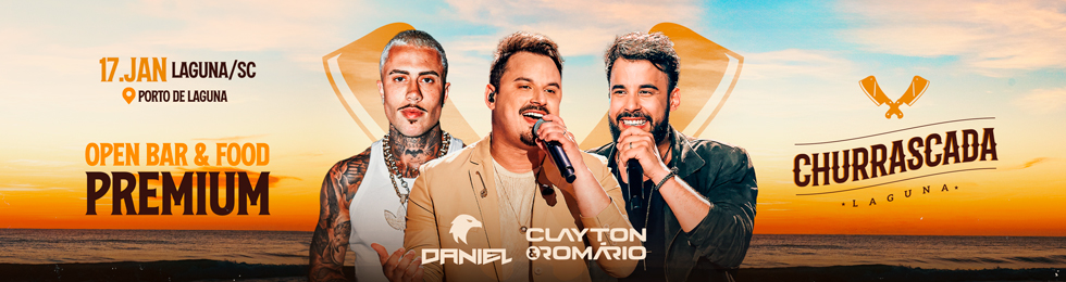 Capa CHURRASCADA LAGUNA 2026