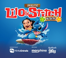 Miniatura LILO E STITCH - PELOTAS