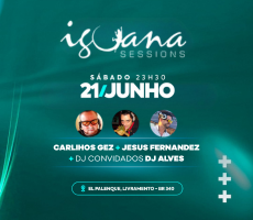 Miniatura IGUANA SESSIONS | 21 DE JUNIO 2025