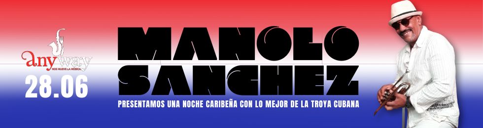 Capa MANOLO SÁNCHEZ - EL CUBANISMO - ANYWAY