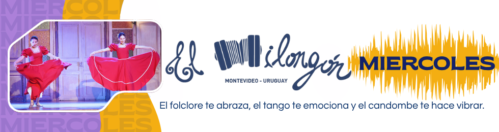 Capa EL MILONGÓN | 16 DE JULIO 2025