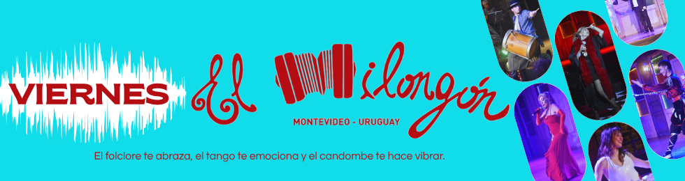 Capa EL MILONGÓN | 18 DE JULIO 2025