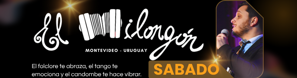 Capa EL MILONGÓN | 19 DE JULIO 2025