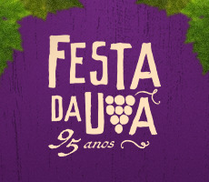 Miniatura FESTA NACIONAL DA UVA 2026