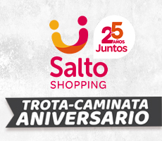 Miniatura TROTA  - CAMINATA · ANIVERSARIO · 25 AÑOS DE SALTO SHOPPING