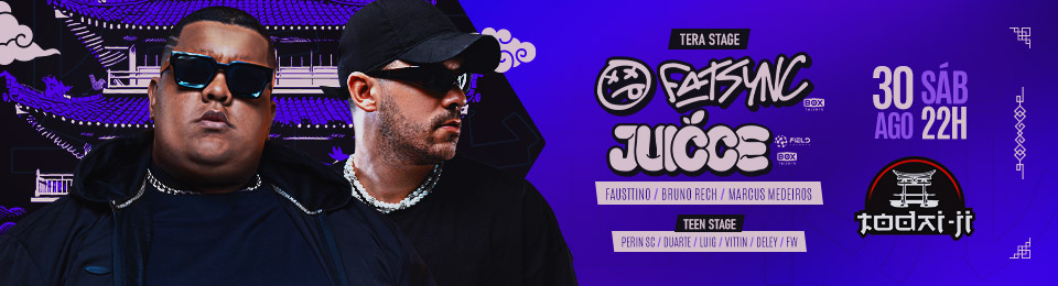 Capa FAT SYNC + JUICEE