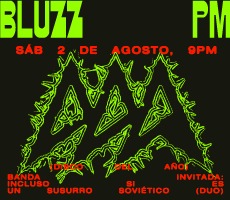 Miniatura DISCO DEL AÑO PRESENTA GEL ANTIPATICO - 2/8 - BLUZZ BAR