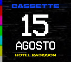 Miniatura CASSETTE - 15.AGOSTO