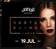 Miniatura JANUÁ EXCLUSIVE CLUB - SERTANEJINHO