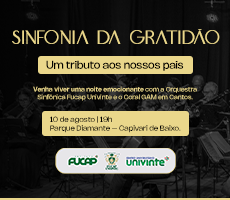 Miniatura SINFONIA DA GRATIDAO - UM TRIBUTO AOS NOSSOS PAIS