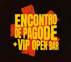 Miniatura ENCONTRO DE PAGODE + VIP OPEN BAR - BR