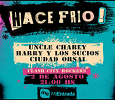 Miniatura UNCLE CHARLY - HARRY Y LOS SUCIOS - CIUDAD ORSAI . 2-8