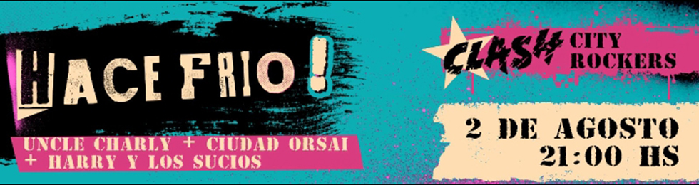 Capa UNCLE CHARLY - HARRY Y LOS SUCIOS - CIUDAD ORSAI . 2-8