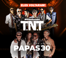 Miniatura TNT E PAPAS DA LINGUA NA HANGAR 737