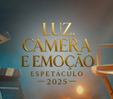 Miniatura SESSÃO EXTRA / LUZ, CAMERA E EMOÇAO NO TEATRO ELIAS ANGELONI