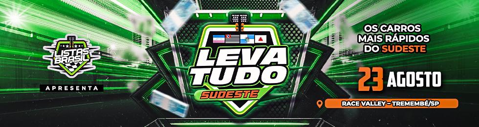 Capa LEVA TUDO SUDESTE