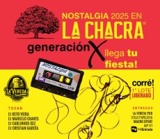 Miniatura NOSTALGIA EN LA CHACRA | 24 DE AGOSTO