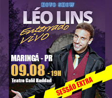 Miniatura SESSÃO EXTRA LÉO LINS - ENTERRADO VIVO