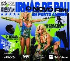 Miniatura IRMÃS DE PAU EM PORTO ALEGRE - 05/12/2025