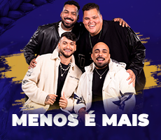 Miniatura MENOS E MAIS - FENATRIGO 2025