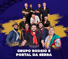 Miniatura BAILE - FENATRIGO 2025