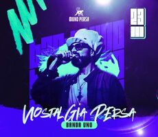 Miniatura BANDA UNO · EN MONO PERSA · 23 DE AGOSTO