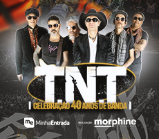 Miniatura TNT - CELEBRACAO 40 ANOS DE BANDA