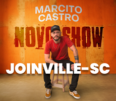 Miniatura MARCITO CASTRO EM JOINVILLE / STAND UP