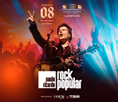 Miniatura PAULO RICARDO ROCK POPULAR EM LAGES