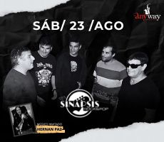 Miniatura SINAPIS | 23 AGOSTO | ANYWAY