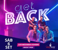 Miniatura GET BACK | 06 SETIEMBRE | ANYWAY