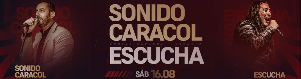 Capa SABADO 16 DE AGOSTO ESCUCHA Y CARACOL EN VIVO