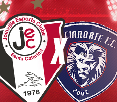 Miniatura JOINVILLE X CIANORTE