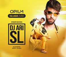 Miniatura OPIUM CLUB - ARI SL