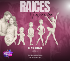 Miniatura RAICES NUESTRO ORIGEN | 14 DE AGOSTO 2025
