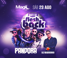 Miniatura PANDORA - FLASHBACK