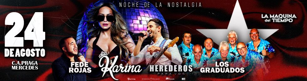 Capa LA MAQUINA DEL TIEMPO 24.08 | MERCEDES