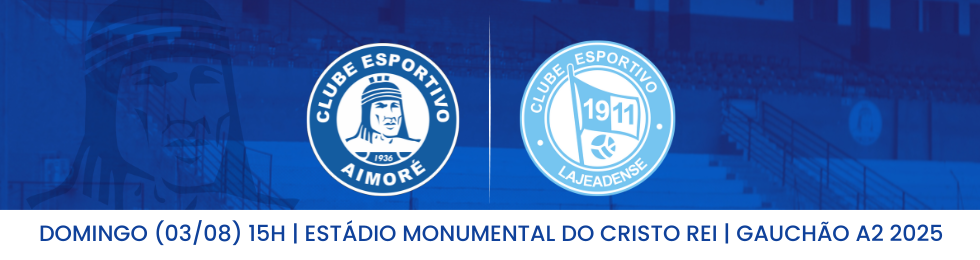 Capa AIMORE X LAJEADENSE