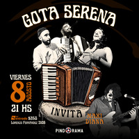 Miniatura GOTA SERENA INVITA | NOCHE DE FORRó