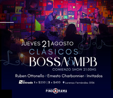 Miniatura BOSSA & MPB | CLáSICOS