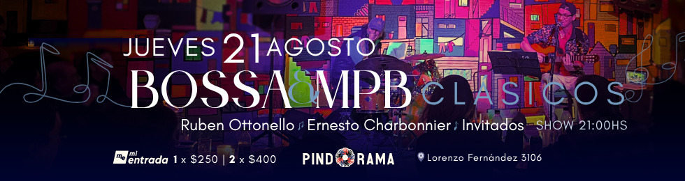 Capa BOSSA & MPB | CLáSICOS